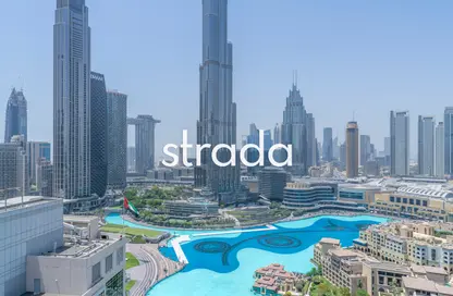 Apartment - 3 Bedrooms - 3 Bathrooms for sale in The Residences 7 - The Residences - Downtown Dubai - Dubai Apartment - 3 Bedrooms - 3 Bathrooms for sale in The Residences 7 - The Residences - Downtown Dubai - Dubai