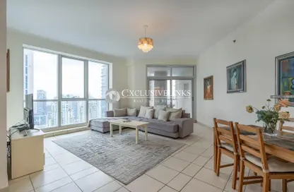 Apartment - 2 Bedrooms - 3 Bathrooms for sale in The Torch - Dubai Marina - Dubai
