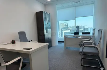 Business Centre - Studio for rent in The Prime Tower - Business Bay - Dubai