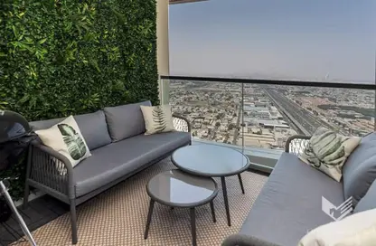 Apartment - 2 Bedrooms - 2 Bathrooms for rent in Aykon City Tower C - Aykon City - Business Bay - Dubai