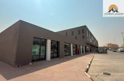 Shop - Studio - 1 Bathroom for rent in Ajman Industrial 1 - Ajman Industrial Area - Ajman