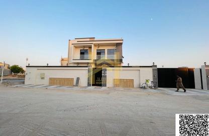 Villa - 5 Bedrooms - 7 Bathrooms for sale in Al Yasmeen 1 - Al Yasmeen - Ajman