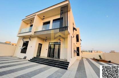 Villa - 5 Bedrooms - 7 Bathrooms for sale in Al Yasmeen 1 - Al Yasmeen - Ajman