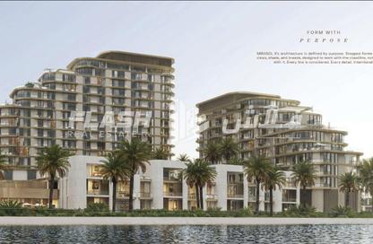 Apartment - 3 Bedrooms - 4 Bathrooms for sale in Mirasol II - Hayat Island - Mina Al Arab - Ras Al Khaimah