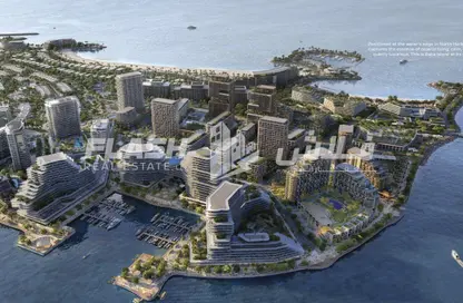 Apartment - 3 Bedrooms - 4 Bathrooms for sale in Mirasol II - Hayat Island - Mina Al Arab - Ras Al Khaimah
