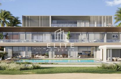 Villa - 4 - 4 for sale in Bay Villas - Dubai Islands - Dubai Villa - 4 - 4 for sale in Bay Villas - Dubai Islands - Dubai