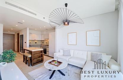Apartment - 1 Bedroom - 2 Bathrooms for rent in Sobha Hartland Waves - Sobha Hartland - Mohammed Bin Rashid City - Dubai Apartment - 1 Bedroom - 2 Bathrooms for rent in Sobha Hartland Waves - Sobha Hartland - Mohammed Bin Rashid City - Dubai