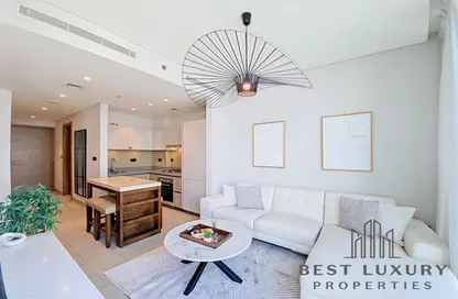 Apartment - 1 Bedroom - 2 Bathrooms for rent in Sobha Hartland Waves - Sobha Hartland - Mohammed Bin Rashid City - Dubai Apartment - 1 Bedroom - 2 Bathrooms for rent in Sobha Hartland Waves - Sobha Hartland - Mohammed Bin Rashid City - Dubai