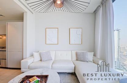 Apartment - 1 Bedroom - 2 Bathrooms for rent in Sobha Hartland Waves - Sobha Hartland - Mohammed Bin Rashid City - Dubai Apartment - 1 Bedroom - 2 Bathrooms for rent in Sobha Hartland Waves - Sobha Hartland - Mohammed Bin Rashid City - Dubai