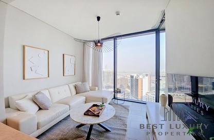 Apartment - 1 Bedroom - 2 Bathrooms for rent in Sobha Hartland Waves - Sobha Hartland - Mohammed Bin Rashid City - Dubai Apartment - 1 Bedroom - 2 Bathrooms for rent in Sobha Hartland Waves - Sobha Hartland - Mohammed Bin Rashid City - Dubai
