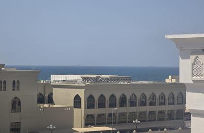 Apartment - 1 Bedroom - 1 Bathroom for rent in Al Qulaya'ah - Al Sharq - Sharjah