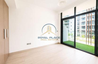 Apartment - Studio - 1 Bathroom for rent in Azizi Riviera 27 - Azizi Riviera - Meydan One - Meydan - Dubai