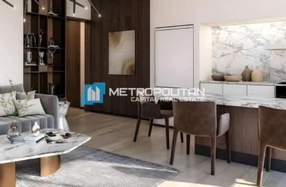 Apartment - 1 Bedroom - 1 Bathroom for sale in Radiant Atrium Towers - City Of Lights - Al Reem Island - Abu Dhabi