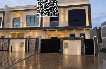 Townhouse - 4 Bedrooms - 5 Bathrooms for sale in Al Helio 2 - Al Helio - Ajman Townhouse - 4 Bedrooms - 5 Bathrooms for sale in Al Helio 2 - Al Helio - Ajman