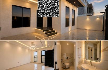 Townhouse - 4 Bedrooms - 5 Bathrooms for sale in Al Helio 2 - Al Helio - Ajman Townhouse - 4 Bedrooms - 5 Bathrooms for sale in Al Helio 2 - Al Helio - Ajman