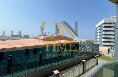 Apartment - 2 - 3 for rent in Orient Tower 1 - Orient Towers - Al Bustan - Ajman