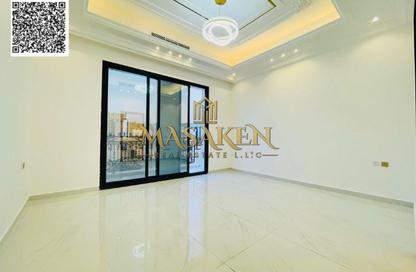 Villa - 5 Bedrooms - 7 Bathrooms for rent in Al Helio 1 - Al Helio - Ajman