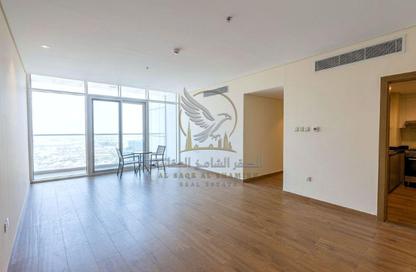 Apartment - 3 - 4 for rent in New Al Taawun Road - Al Taawun - Sharjah