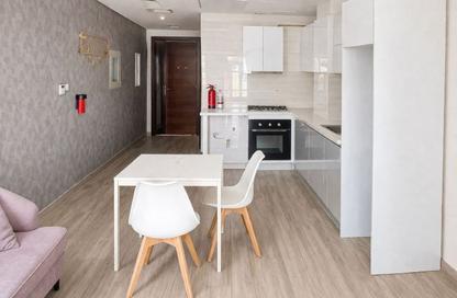 Apartment - Studio - 1 Bathroom for rent in Laya Mansion - District 15 - Jumeirah Village Circle - Dubai