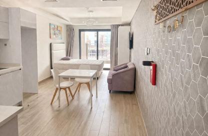 Apartment - Studio - 1 Bathroom for rent in Laya Mansion - District 15 - Jumeirah Village Circle - Dubai