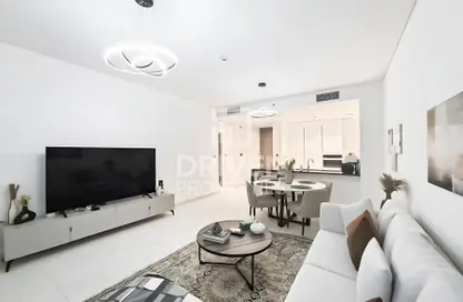 Apartment - 2 Bedrooms - 2 Bathrooms for rent in Residences 11 - District One - Mohammed Bin Rashid City - Dubai