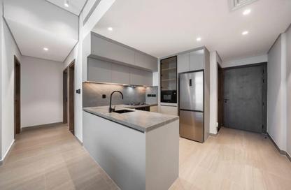 Apartment - 2 Bedrooms - 3 Bathrooms for rent in Marquis Galleria - Arjan - Dubai