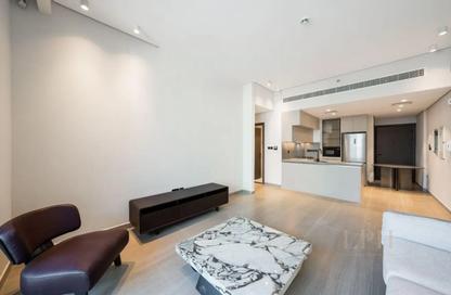 Apartment - 2 Bedrooms - 3 Bathrooms for rent in Marquis Galleria - Arjan - Dubai