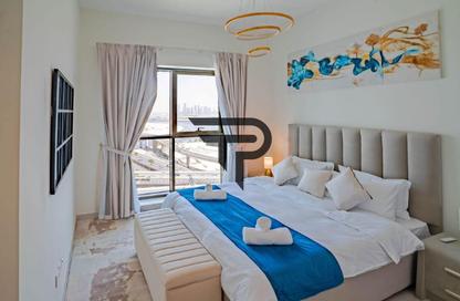 Apartment - 1 Bedroom - 2 Bathrooms for rent in The Bay - Business Bay - Dubai