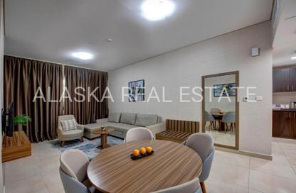 Apartment - 1 Bedroom - 2 Bathrooms for rent in Safeer Tower - Dubai Marina - Dubai