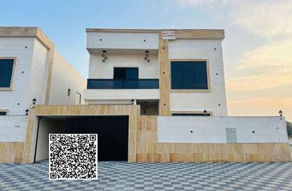 Villa - 5 Bedrooms - 7 Bathrooms for sale in Kabbali Hills - Al Helio 2 - Al Helio - Ajman