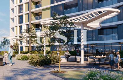 Apartment - 2 - 3 for sale in South Living - Residential District - Dubai South (Dubai World Central) - Dubai