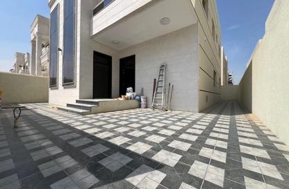 Villa - 4 Bedrooms - 6 Bathrooms for sale in Al Zaheya Gardens - Al Zahya - Ajman Villa - 4 Bedrooms - 6 Bathrooms for sale in Al Zaheya Gardens - Al Zahya - Ajman