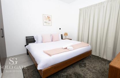 Apartment - 1 - 3 for rent in Marwa Heights - District 15 - Jumeirah Village Circle - Dubai