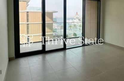 Apartment - 2 Bedrooms - 3 Bathrooms for sale in Seagate Building 1 - Seagate - Mina Rashid - Dubai