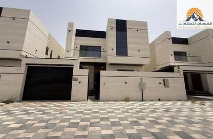 Villa - 5 - 7+ for rent in Al Helio 1 - Al Helio - Ajman