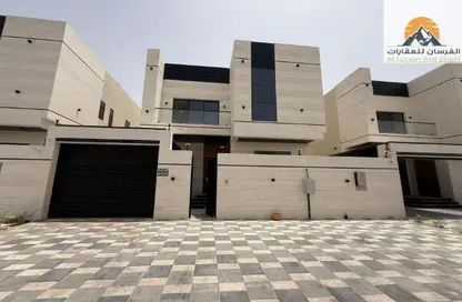 Villa - 5 Bedrooms for rent in Al Helio 1 - Al Helio - Ajman