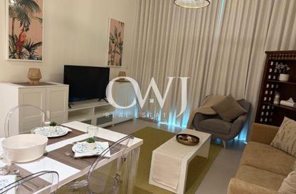 Apartment - 1 Bedroom - 1 Bathroom for rent in Park Horizon Tower 2 - Park Horizon - Dubai Hills Estate - Dubai