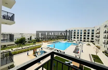 شقة - 2 غرف نوم - 2 حمامات للايجار في اسكوت ريزيدينس - تاون سكوير - دبي