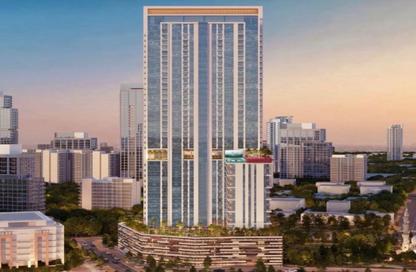 Apartment - Studio - 1 for sale in Kyoto by ORO24 - Arjan - Dubai Apartment - Studio - 1 for sale in Kyoto by ORO24 - Arjan - Dubai
