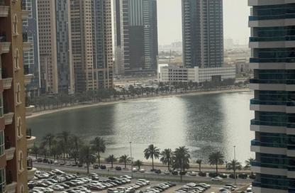 Apartment - 3 - 3 for rent in New Al Taawun Road - Al Taawun - Sharjah