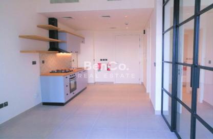 Apartment - 1 Bedroom - 1 Bathroom for rent in Collective Tower 1 - Collective - Dubai Hills Estate - Dubai