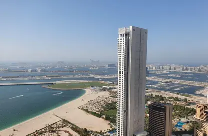 شقة - 2 غرف نوم - 3 حمامات للايجار في صدف 7 - صدف - جميرا بيتش ريزيدنس - دبي