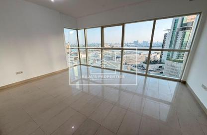 Apartment - 2 Bedrooms - 3 Bathrooms for rent in Burooj Views - Marina Square - Al Reem Island - Abu Dhabi