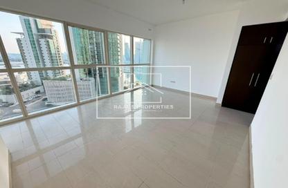 Apartment - 2 Bedrooms - 3 Bathrooms for rent in Burooj Views - Marina Square - Al Reem Island - Abu Dhabi