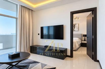 Apartment - 1 - 2 for rent in Tower 108 - District 18 - Jumeirah Village Circle - Dubai