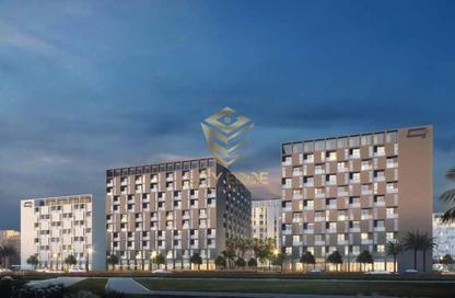Apartment - 1 Bedroom - 2 Bathrooms for sale in Seerah - Al Mamsha - Muwaileh - Sharjah
