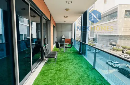 Apartment - 2 Bedrooms - 3 Bathrooms for rent in Azure - Dubai Marina - Dubai Apartment - 2 Bedrooms - 3 Bathrooms for rent in Azure - Dubai Marina - Dubai