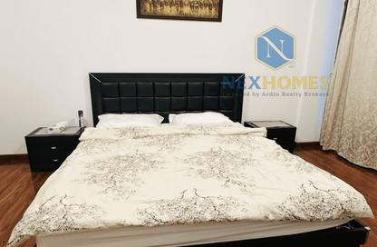 Apartment - 2 - 3 for rent in Azure - Dubai Marina - Dubai