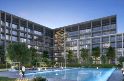 Apartment - 3 Bedrooms - 4 Bathrooms for sale in The Gate 5 - Aljada - Sharjah