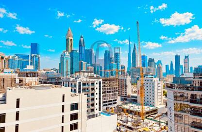 Apartment - 1 - 2 for rent in Jumeirah Garden City - Al Satwa - Dubai Apartment - 1 - 2 for rent in Jumeirah Garden City - Al Satwa - Dubai